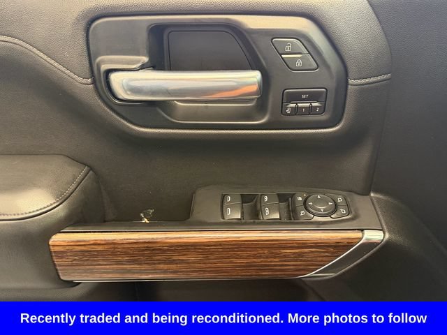 Used 2020 Chevrolet Silverado 1500 High Country w/ Technology Package AWD/4WD image 28
