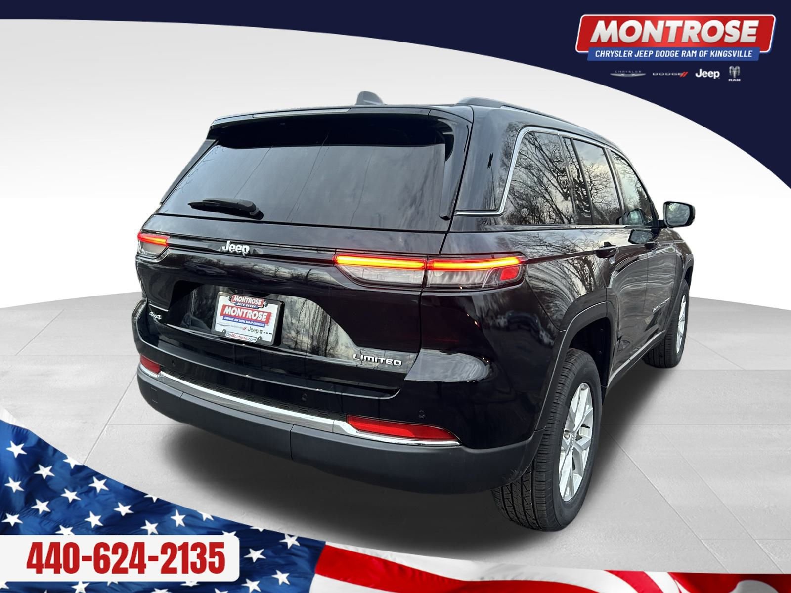 Used 2023 Jeep Grand Cherokee Limited image 5