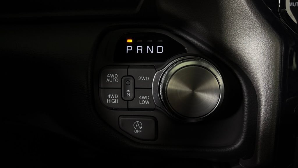 New 2027 RAM 1500 Laramie AWD/4WD image 17