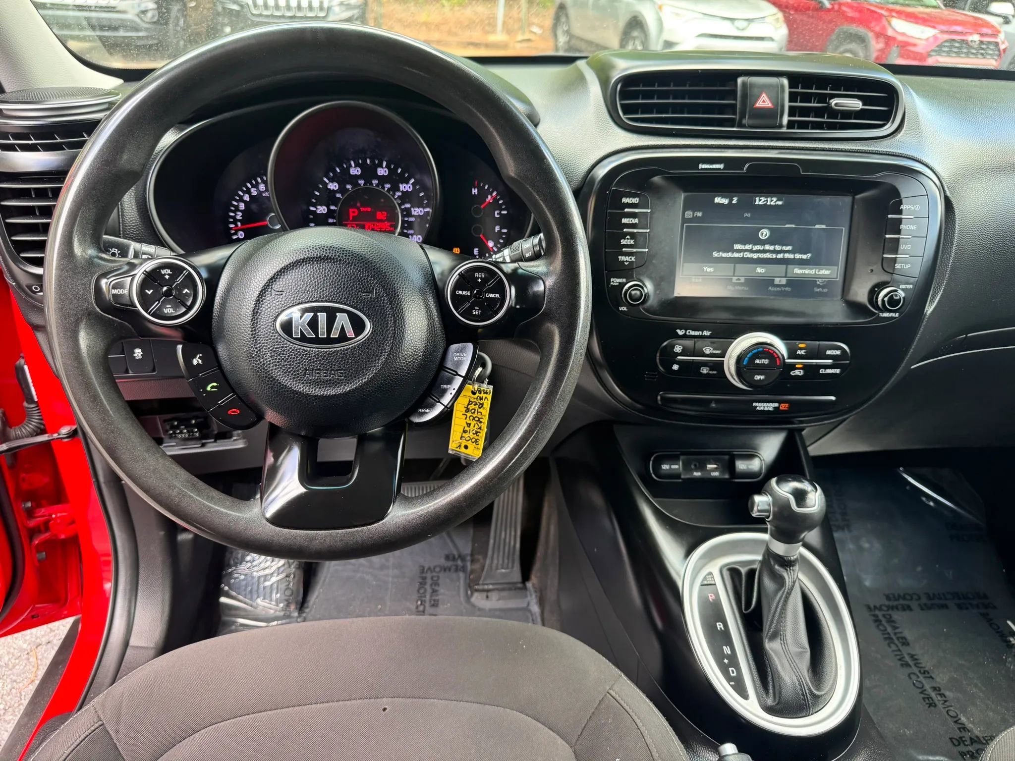 Used 2019 Kia Soul w/ Convenience Package FWD image 20