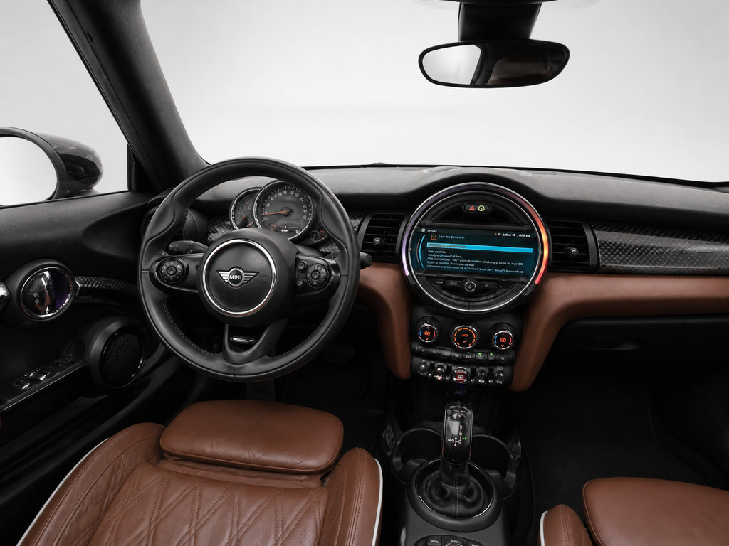 Used 2020 MINI Cooper S w/ Signature Upholstery Package FWD image 18