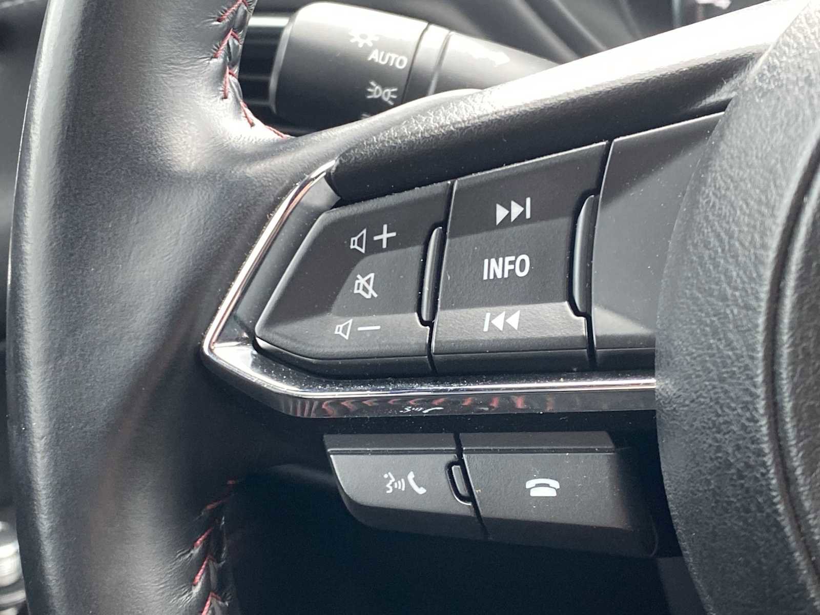 Used 2023 MAZDA CX-5 AWD 2.5 Turbo image 30