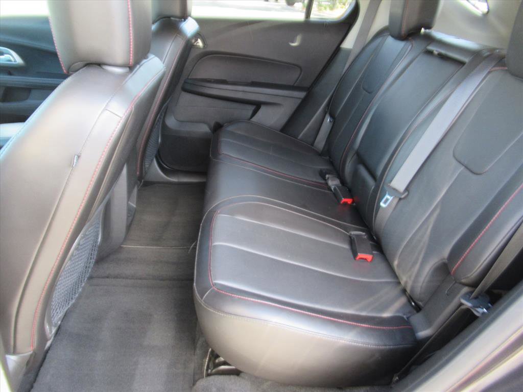Used 2014 Chevrolet Equinox LT image 24