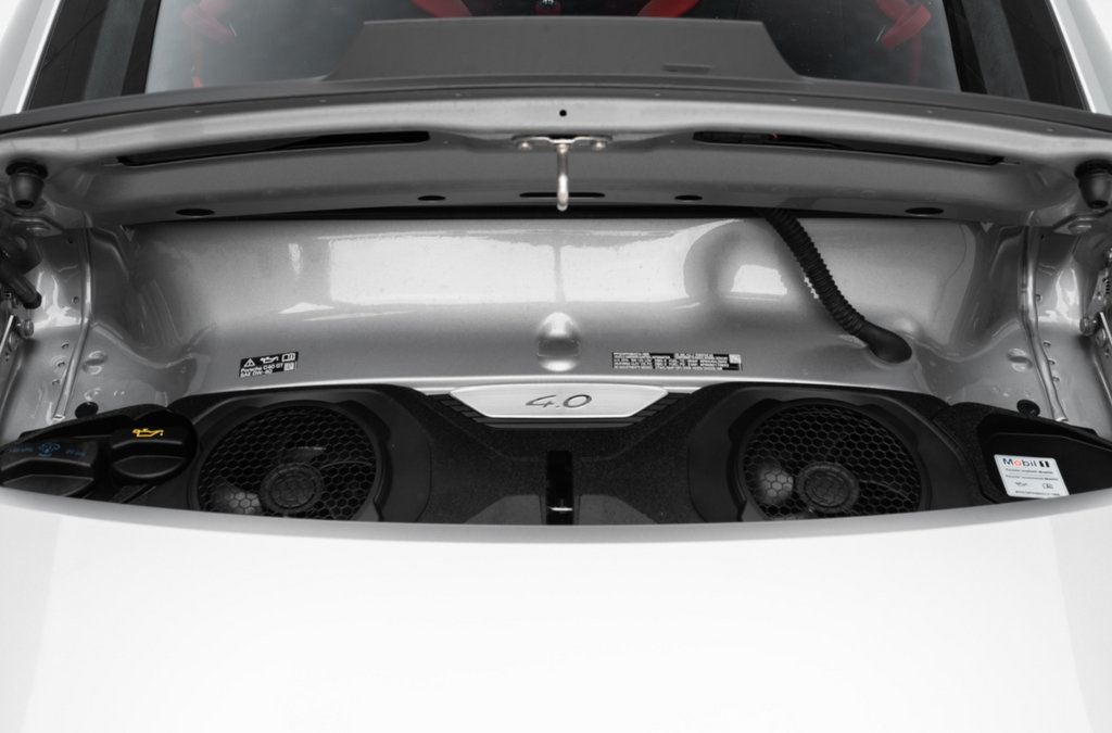 Used 2024 Porsche 911 GT3 RWD image 38