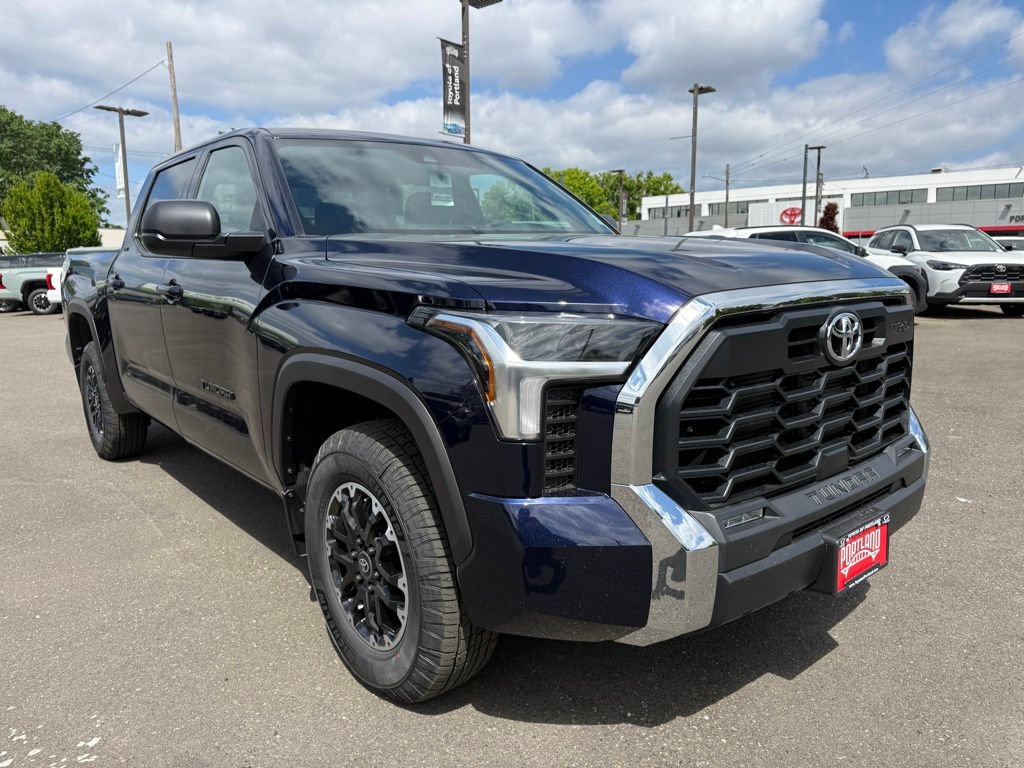 New 2026 Toyota Tundra SR5 AWD/4WD image 2
