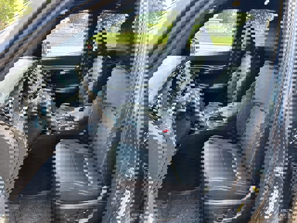 Used 2024 INFINITI QX50 Sport image 24