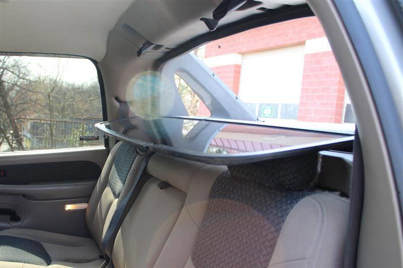 Used 2002 Chevrolet Avalanche 4x4 w/ Off-Road Suspension Pkg image 22