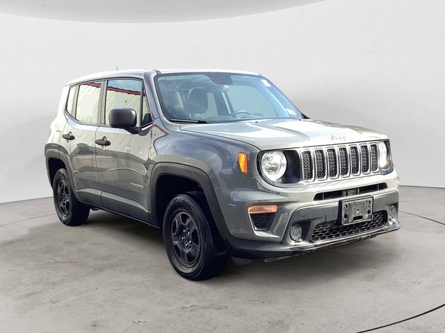 Used 2019 Jeep Renegade Sport image 7