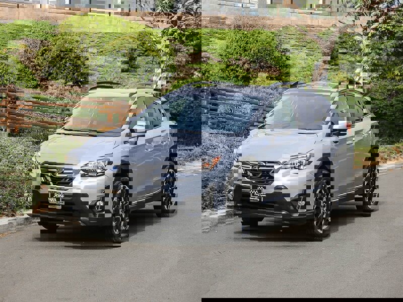 Used 2022 Subaru Crosstrek 2.0i Premium w/ Moonroof Package image 3