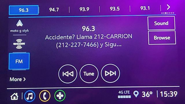 Used 2024 Chevrolet Trax LS w/ Driver Confidence Package image 12