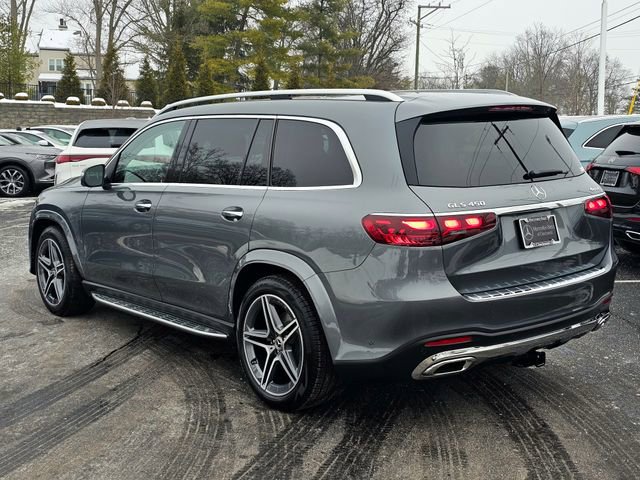 New 2026 Mercedes-Benz GLS 450 4MATIC image 12