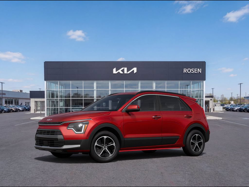 New 2026 Kia Niro EX FWD image 2