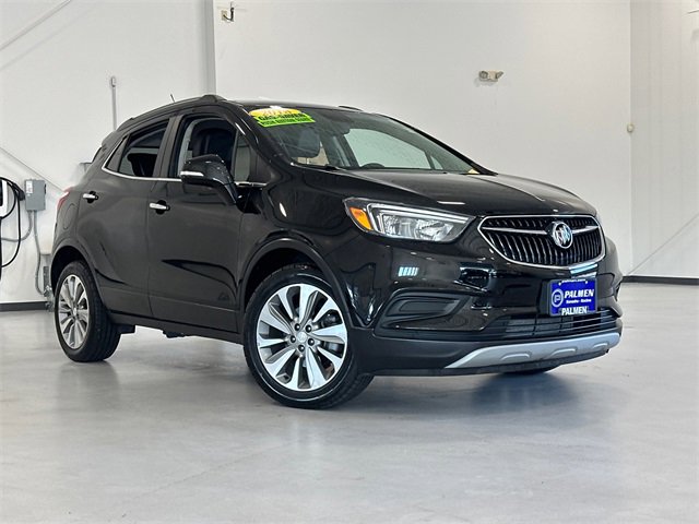 Used 2018 Buick Encore Preferred