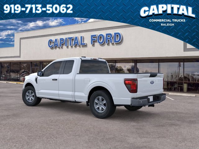New 2026 Ford F150 XL w/ Equipment Group 103A High RWD image 5