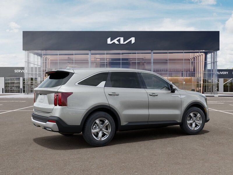 New 2026 Kia Sorento LX FWD image 7