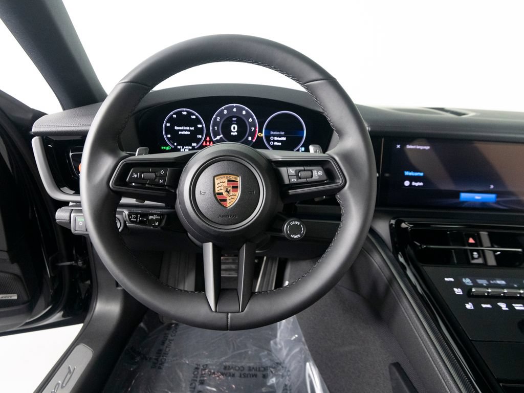 New 2026 Porsche Panamera 4 AWD/4WD image 6