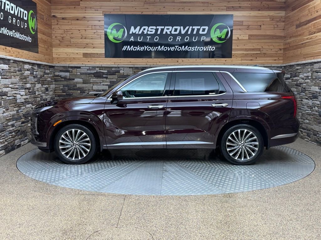 Used 2023 Hyundai Palisade Calligraphy image 6