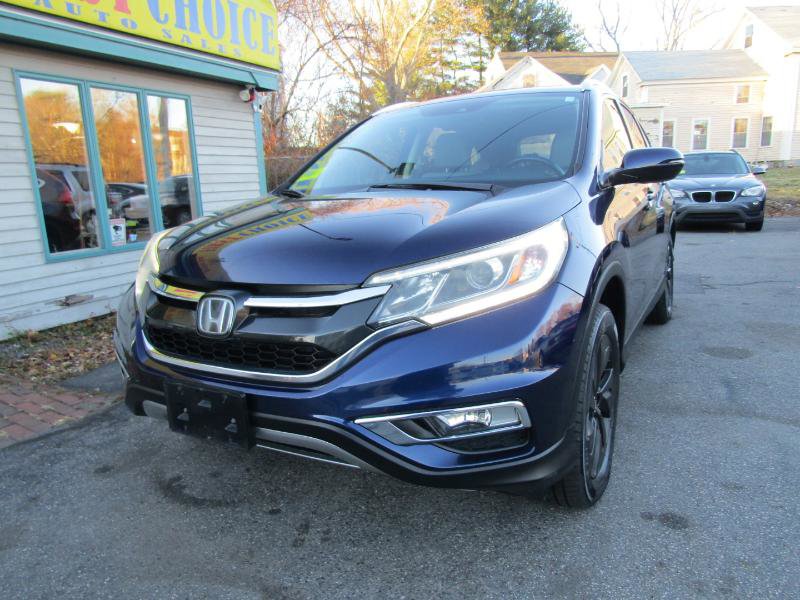 Used 2015 Honda CR-V Touring image 13