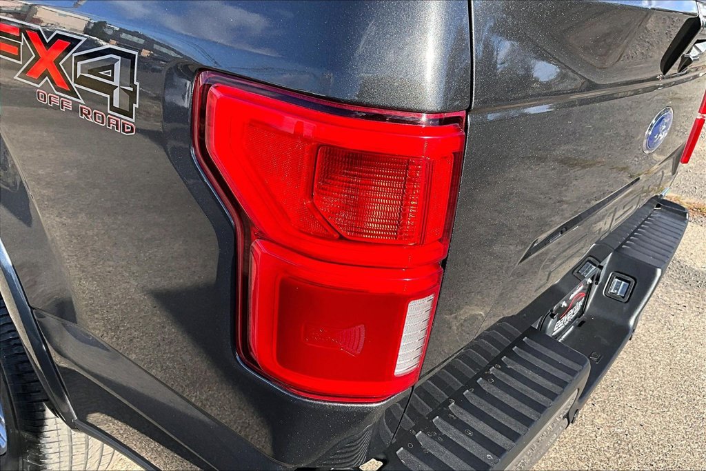 Used 2020 Ford F150 Lariat w/ Equipment Group 501A Mid AWD/4WD image 28