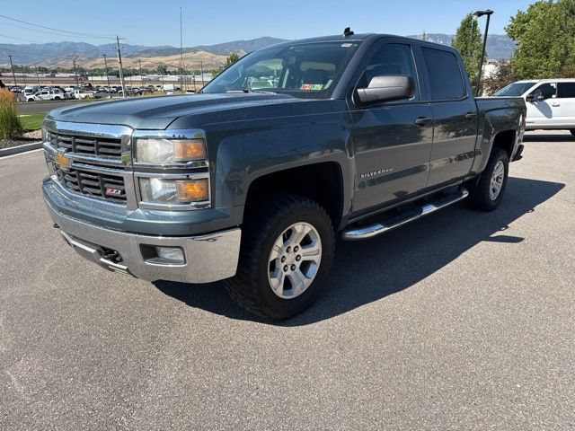 Used 2014 Chevrolet Silverado 1500 LT w/ All Star Edition