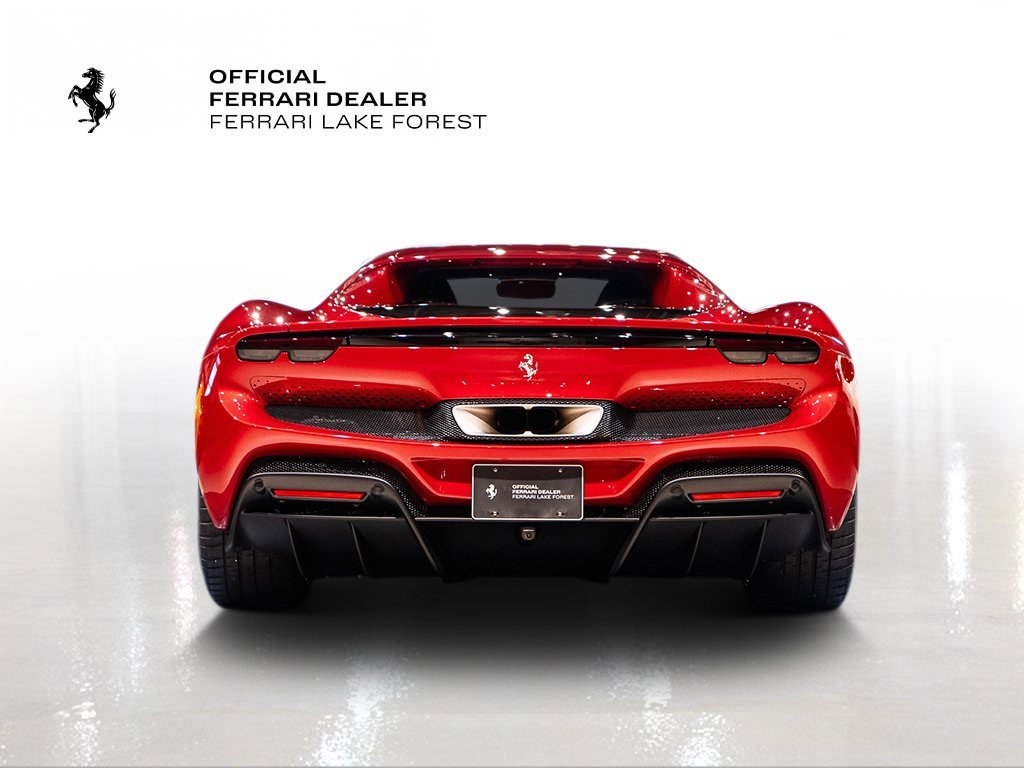 Certified 2024 Ferrari 296 GTB image 11