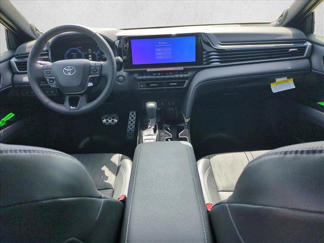 New 2026 Toyota Camry XSE w/ Premium Package FWD image 14
