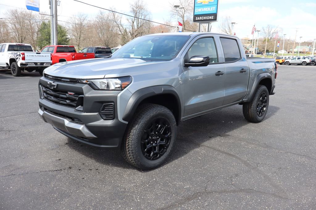 New 2026 Chevrolet Colorado Trail Boss image 20