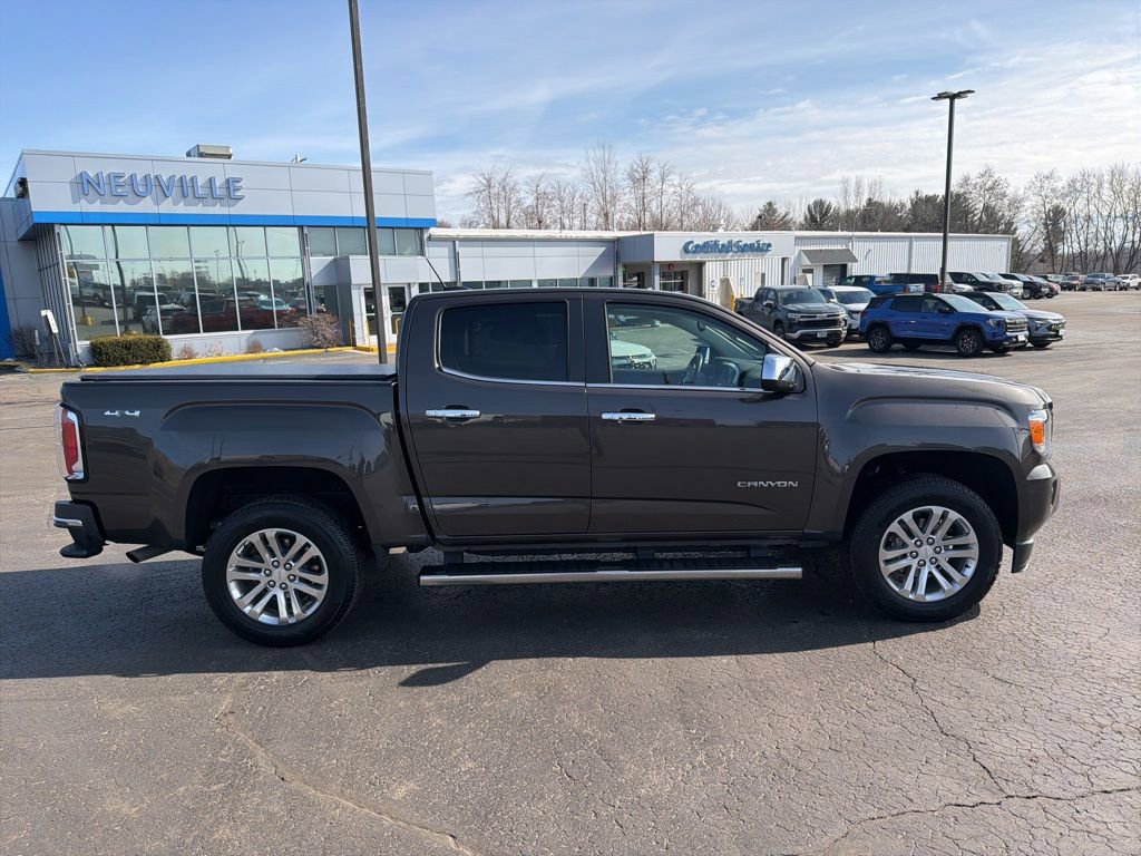 Used 2019 GMC Canyon SLT w/ Trailering Package image 3