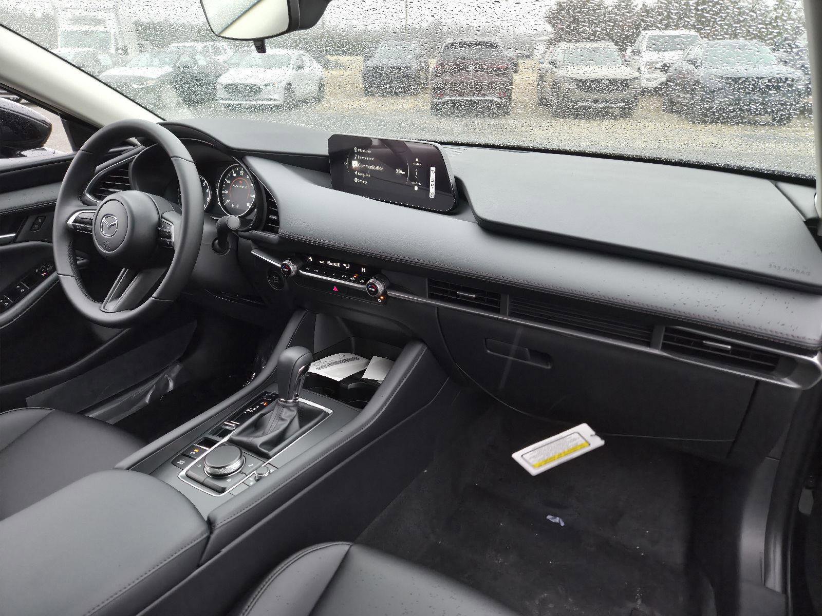 New 2026 MAZDA MAZDA3 s Sport image 14