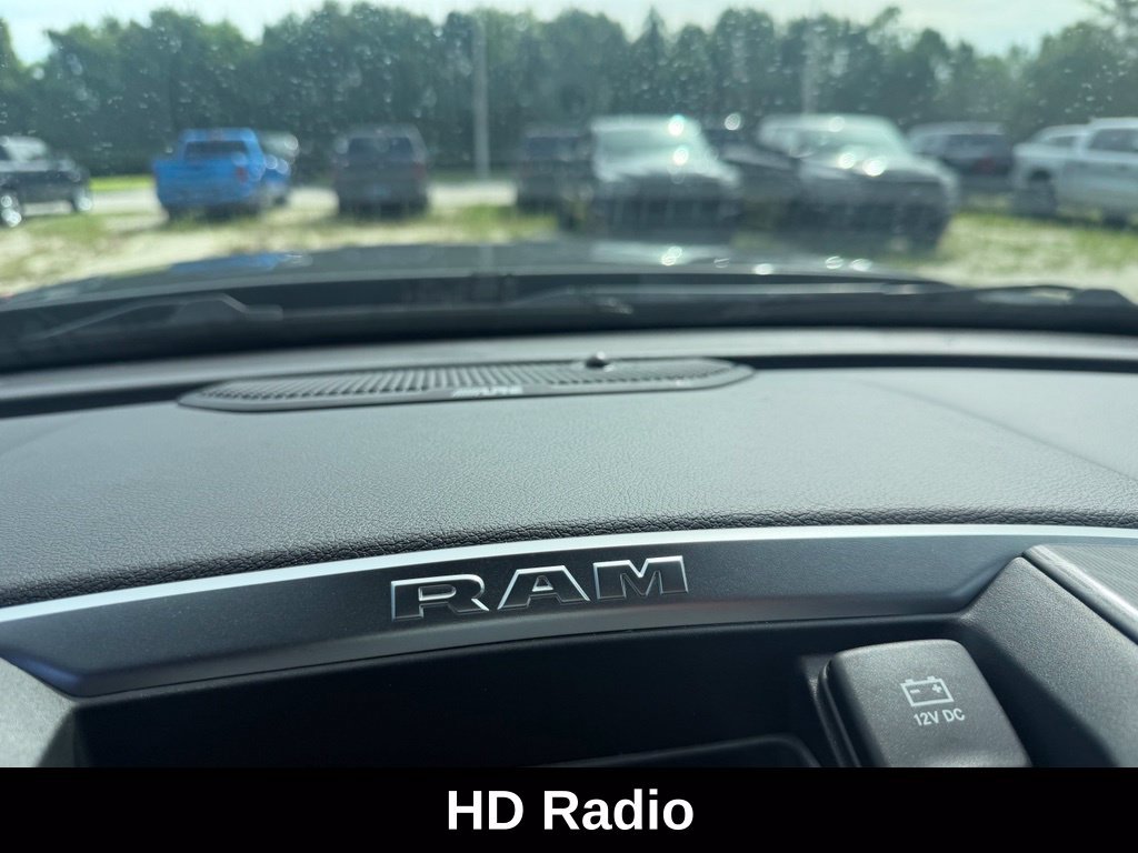 New 2026 RAM 3500 Big Horn AWD/4WD image 11