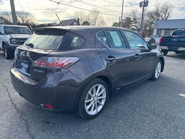 Used 2013 Lexus CT 200h image 5