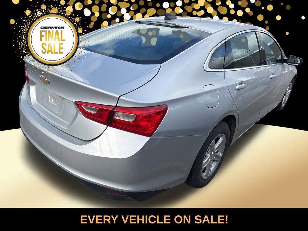 Used 2022 Chevrolet Malibu LS image 4