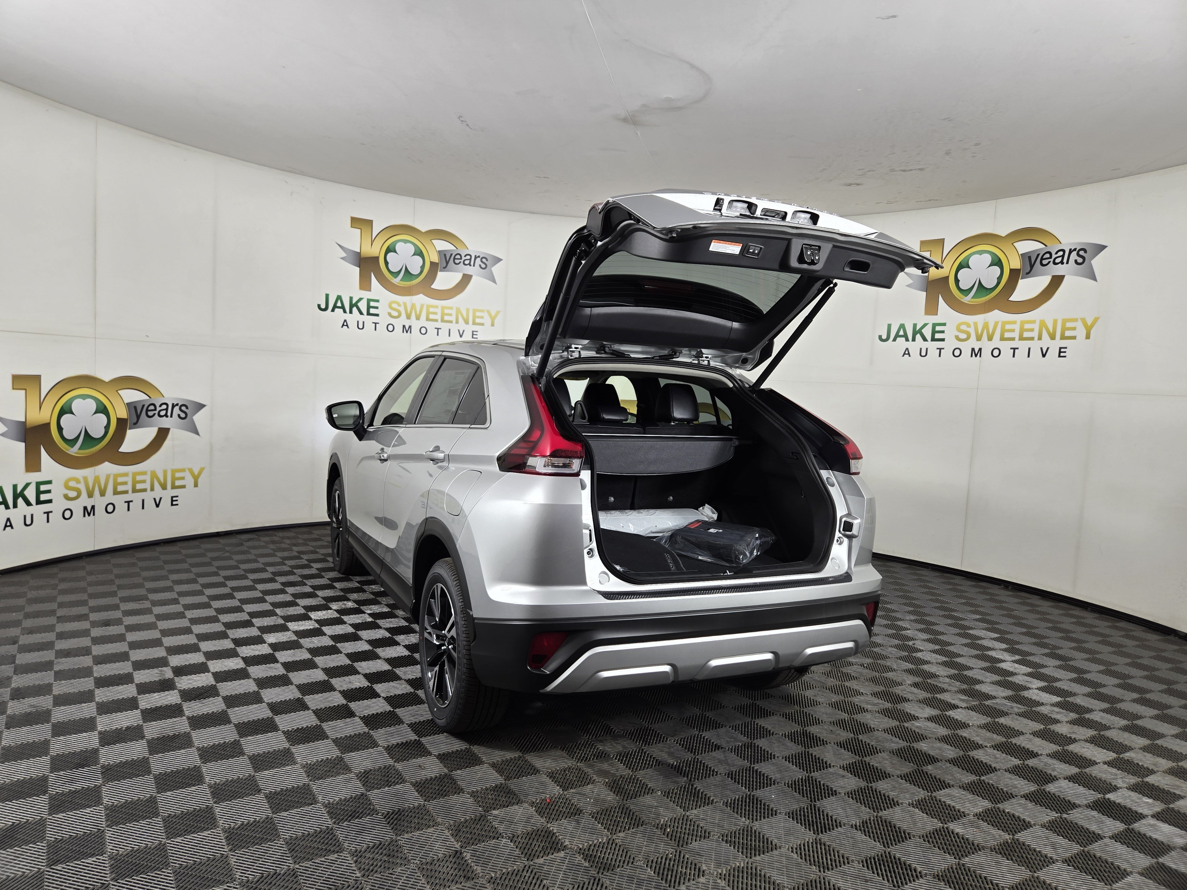New 2026 Mitsubishi Eclipse Cross SE AWD/4WD image 29