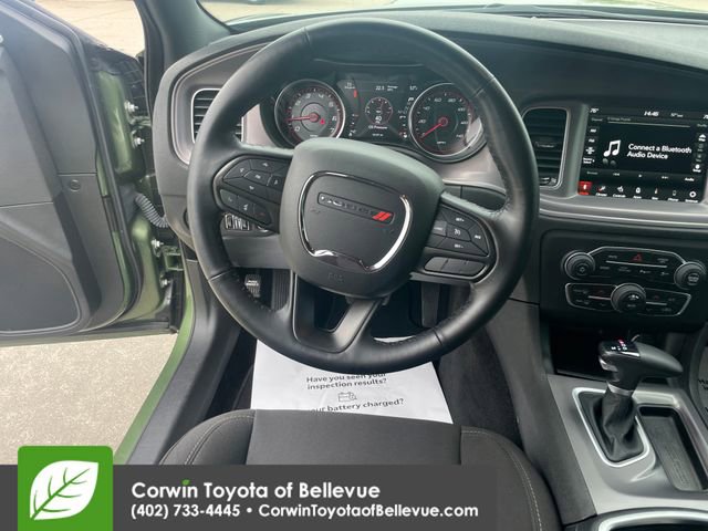 Used 2023 Dodge Charger GT w/ Blacktop Special Edition AWD/4WD image 21