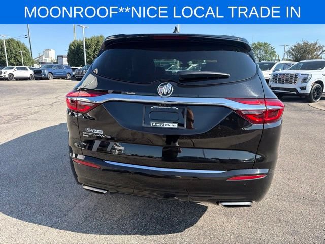Used 2021 Buick Enclave Avenir w/ Avenir Technology Package AWD/4WD image 10