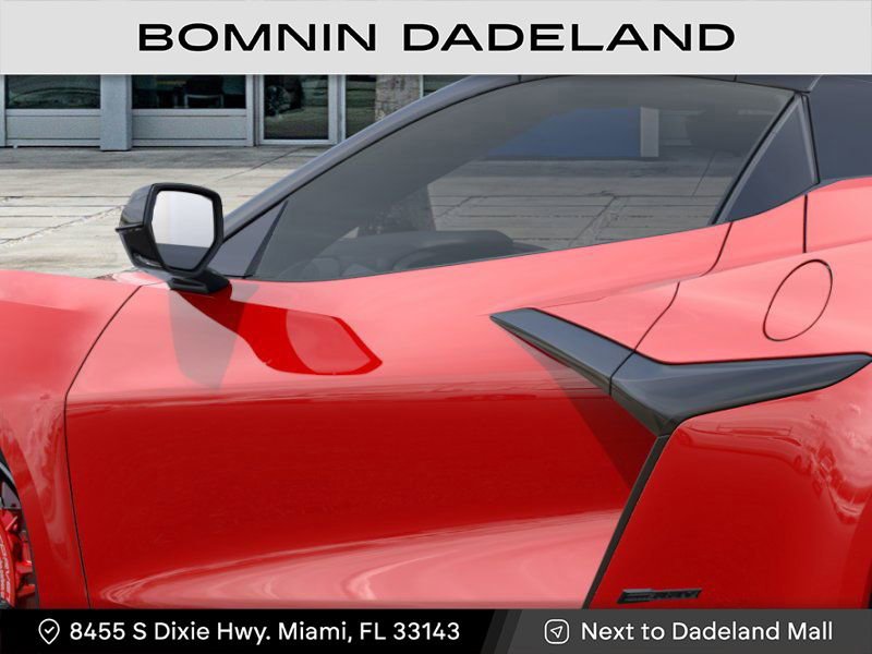 New 2025 Chevrolet Corvette E-Ray image 12