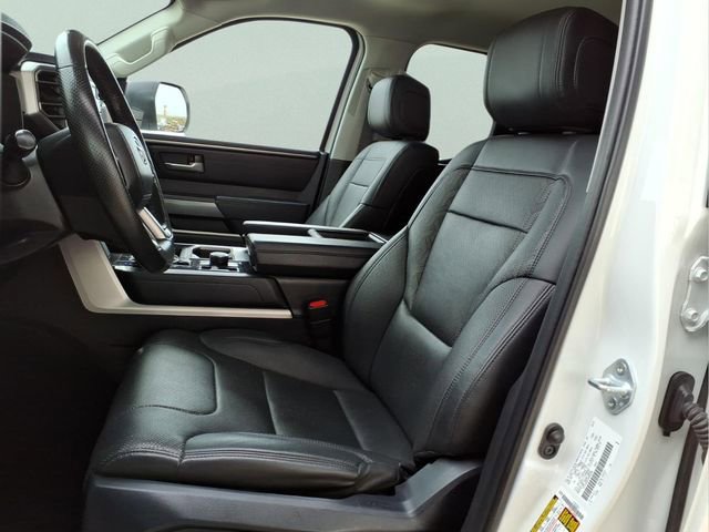 Used 2022 Toyota Tundra SR5 w/ SR5 Premium Package image 12