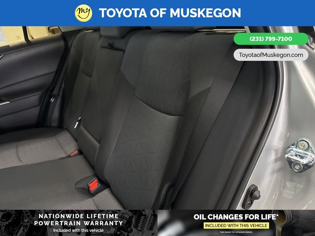 New 2025 Toyota RAV4 XLE w/ Convenience Package image 24