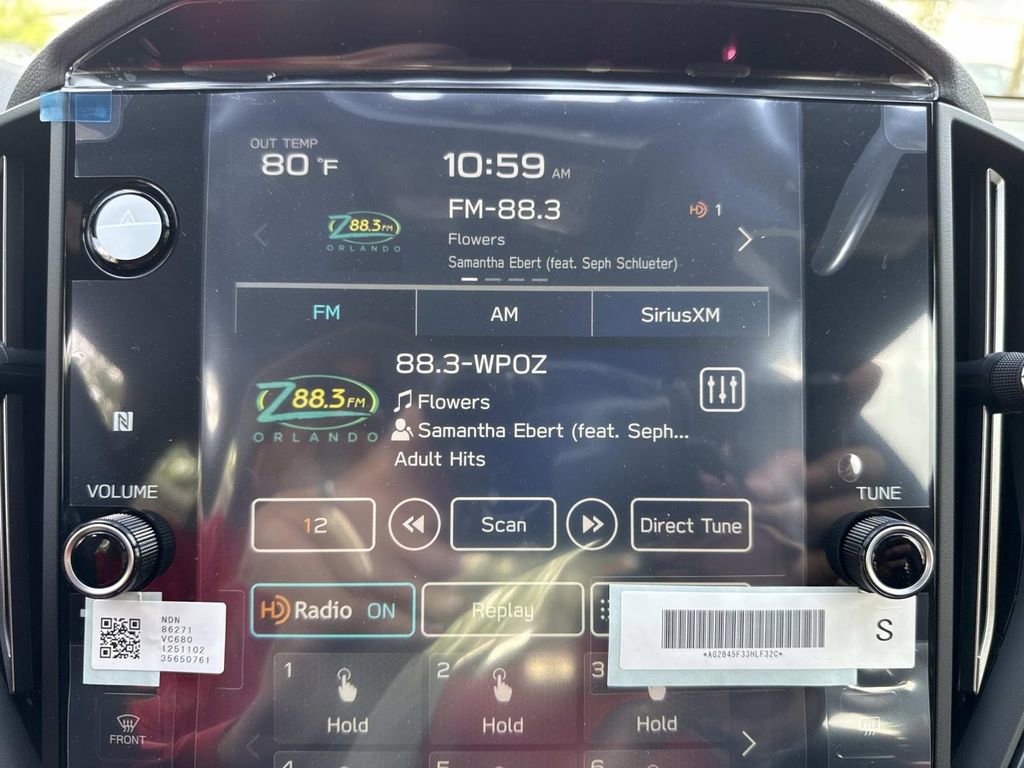 New 2026 Subaru WRX GT image 29