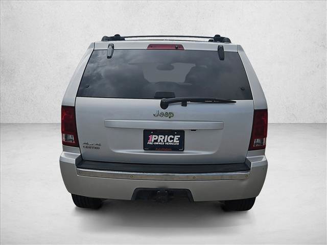 Used 2006 Jeep Grand Cherokee Limited image 7