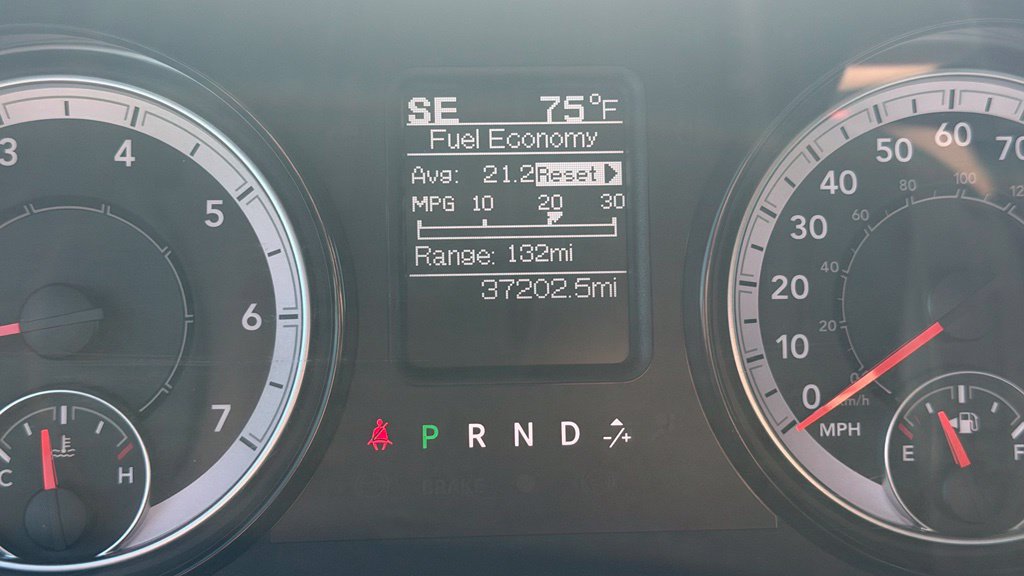 Certified 2024 RAM 1500 Warlock AWD/4WD image 17