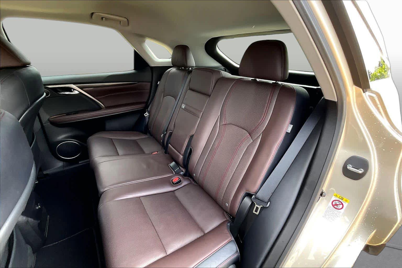 Used 2016 Lexus RX 350 FWD image 21