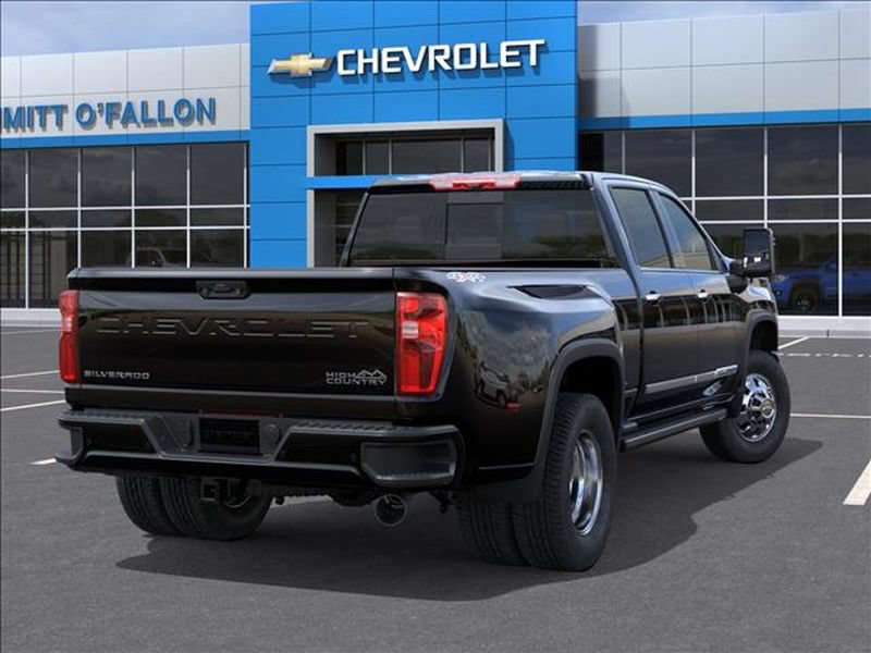 New 2026 Chevrolet Silverado 3500 High Country w/ High Country Premium Package AWD/4WD image 4