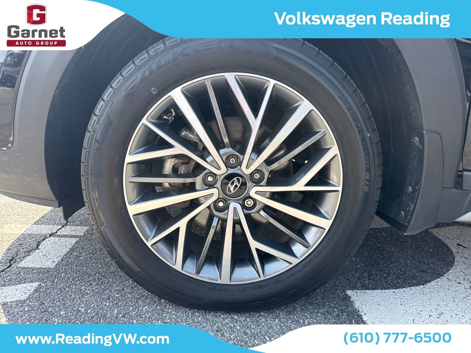 Used 2019 Hyundai Tucson SEL image 27