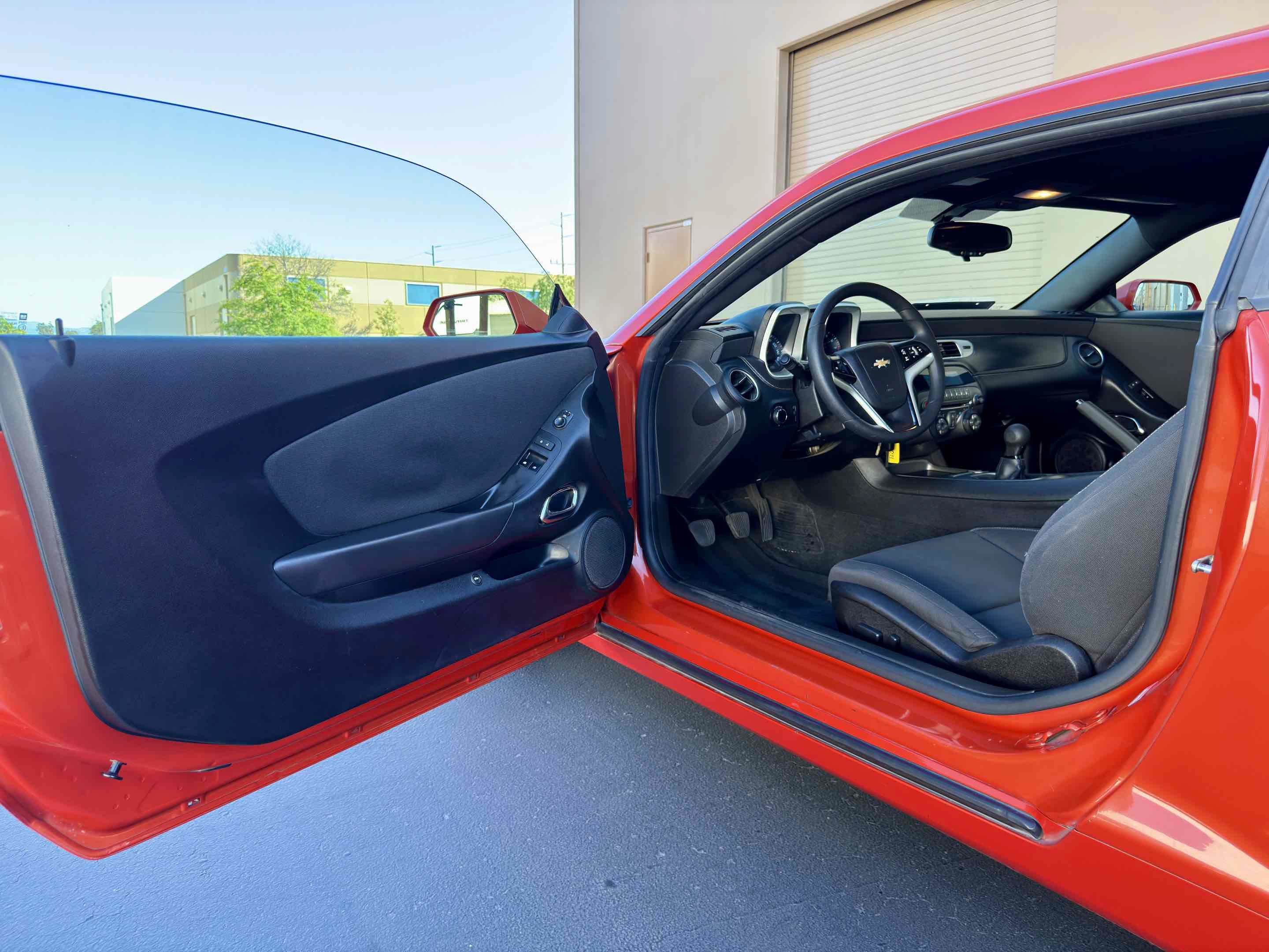 Used 2012 Chevrolet Camaro LT w/ RS Package RWD image 18