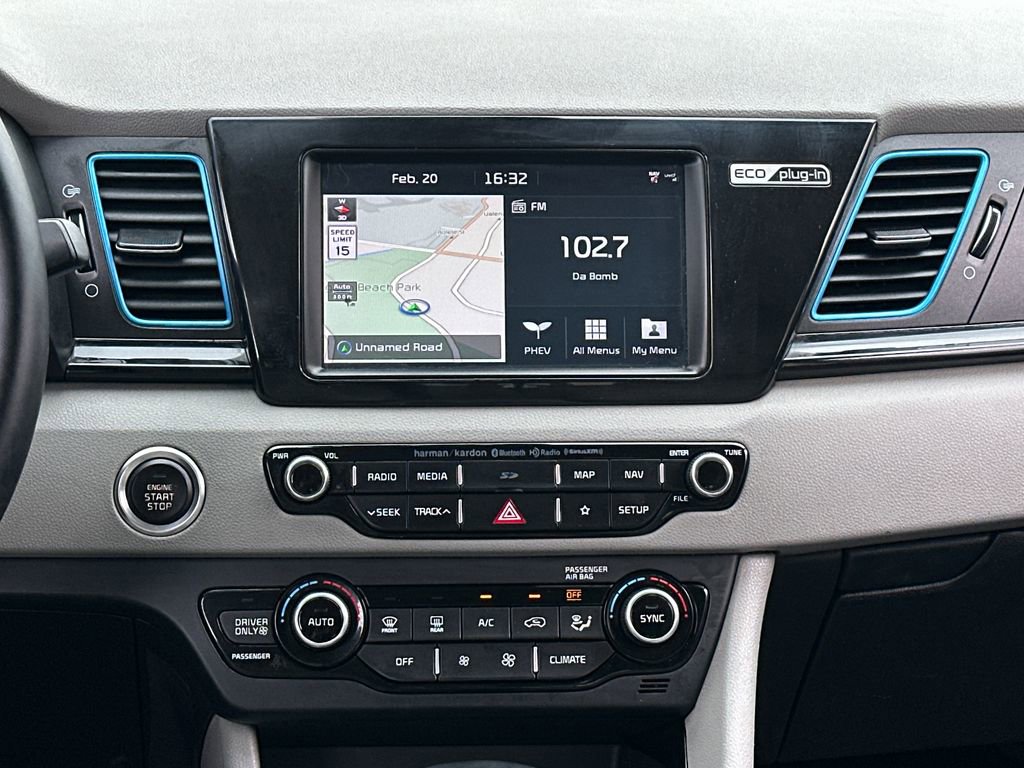 Used 2019 Kia Niro EX Premium w/ Sunroof Package FWD image 16