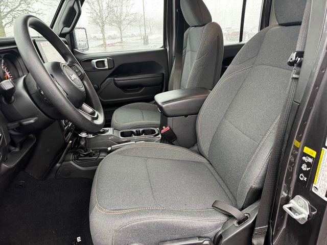 Certified 2024 Jeep Gladiator Sport image 20
