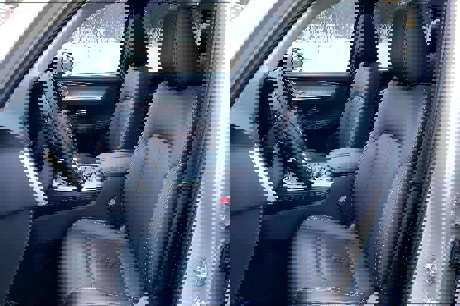 Used 2024 MAZDA CX-90 Plug-In Hybrid w/ Premium Pkg image 8