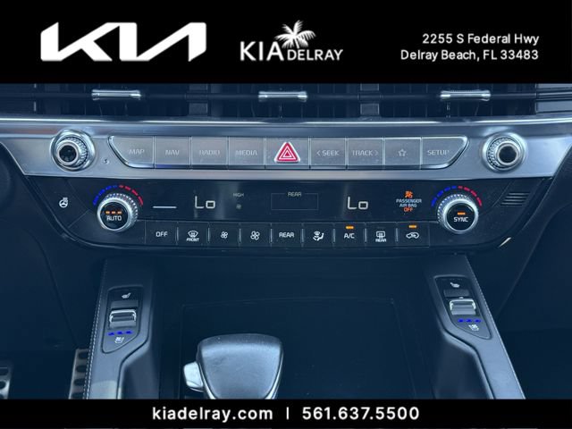 Certified 2024 Kia Telluride SX X-Line AWD/4WD image 25