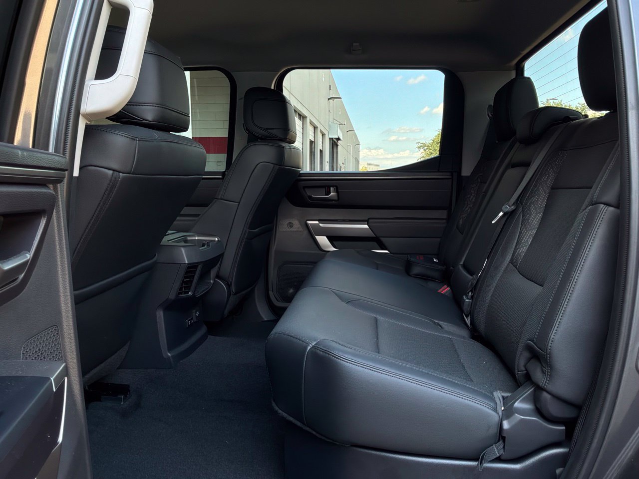 Used 2024 Toyota Tundra SR5 w/ TRD Sport Premium Package RWD image 13